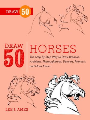 cover image of Draw 50 Horses